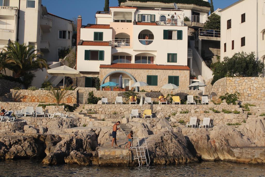 Villa Simpatia Primošten Dış mekan fotoğraf