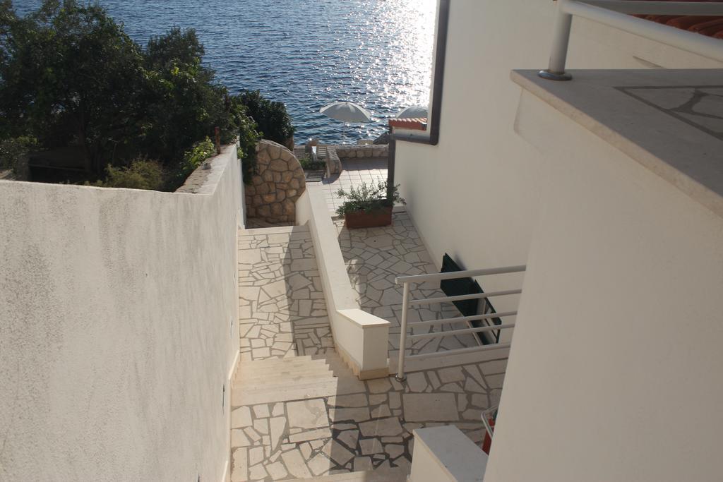 Villa Simpatia Primošten Dış mekan fotoğraf