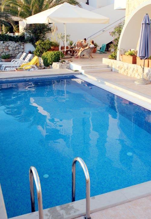 Villa Simpatia Primošten Dış mekan fotoğraf