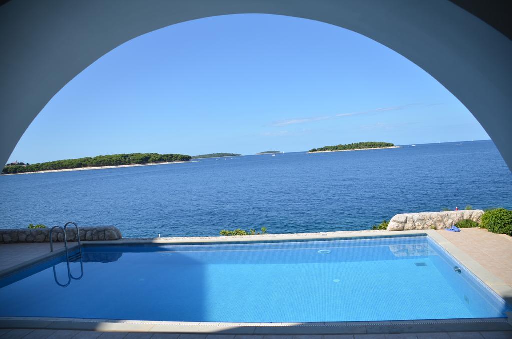 Villa Simpatia Primošten Dış mekan fotoğraf