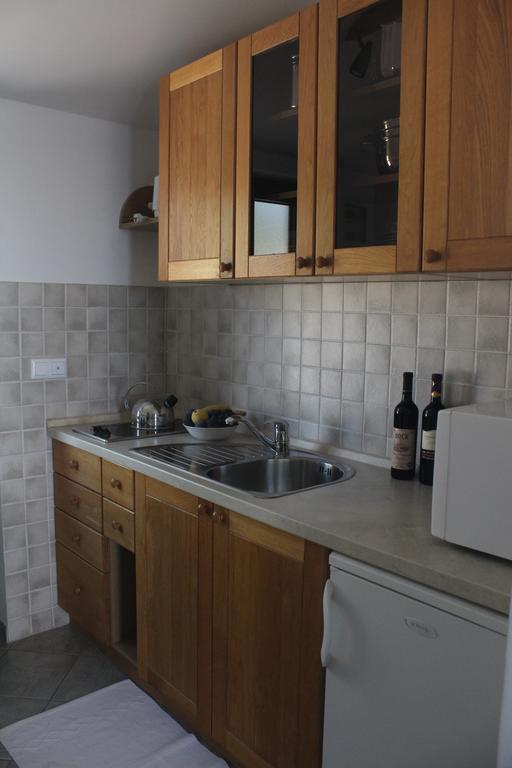 Villa Simpatia Primošten Dış mekan fotoğraf