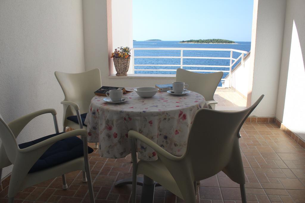 Villa Simpatia Primošten Dış mekan fotoğraf
