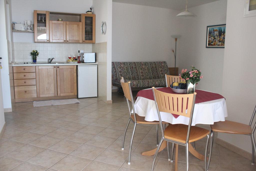 Villa Simpatia Primošten Dış mekan fotoğraf