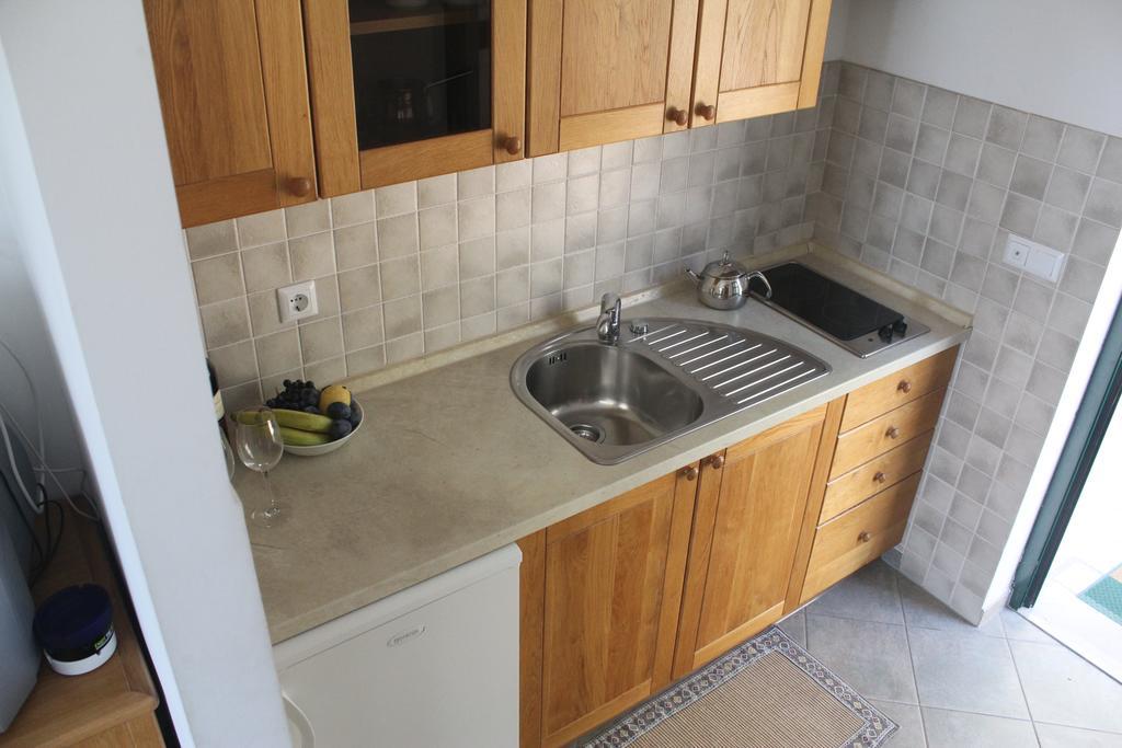 Villa Simpatia Primošten Dış mekan fotoğraf