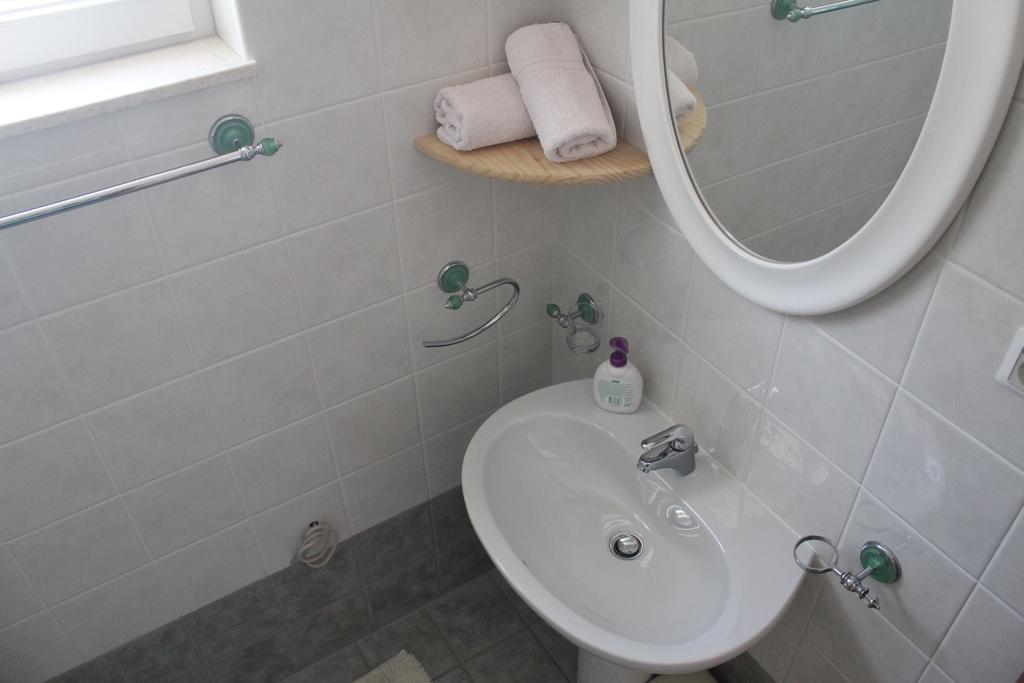 Villa Simpatia Primošten Dış mekan fotoğraf