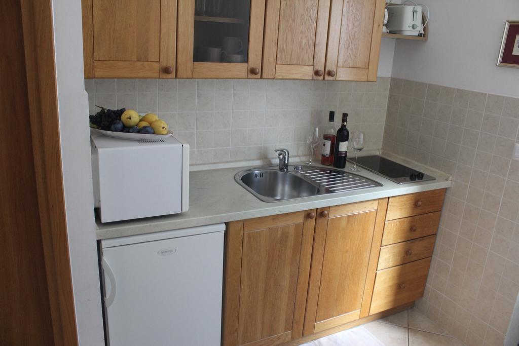 Villa Simpatia Primošten Dış mekan fotoğraf